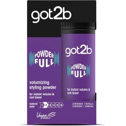 Polvo Texturizante Cabello Got2B Powderful 10 g