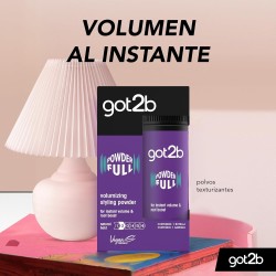 Polvo Texturizante Cabello Got2B Powderful 10 g