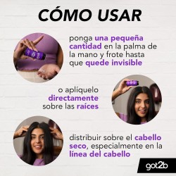 Polvo Texturizante Cabello Got2B Powderful 10 g