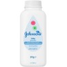 Johnson's Baby Talco en Polvo 200g Piel Suave