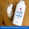 Johnson's Baby Talco en Polvo 200g Piel Suave