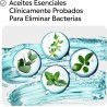 Listerine Mentol Suave 250 ml Enjuague Bucal