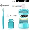 Listerine Mentol Sabor Suave (1x250 ml