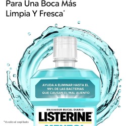Listerine Mentol Sabor Suave (1x250 ml