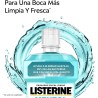 Listerine Mentol Suave 250 ml Enjuague Bucal