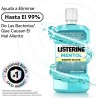 Listerine Mentol Sabor Suave (1x250 ml