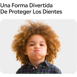 Listerine Kids 500 ml Enjuague Bucal Infantil