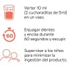 Listerine Kids 500 ml Enjuague Bucal Infantil