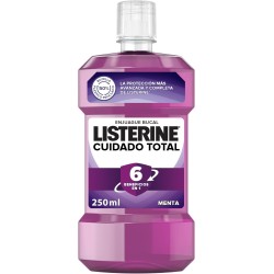 Listerine Cuidado Total 250 ml Colutorio Bucal