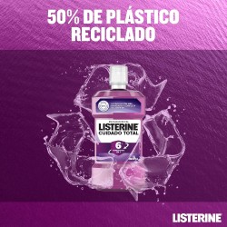 Listerine Cuidado Total (1x250 ml