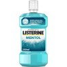Listerine Mentol 250 ml Colutorio Bucal