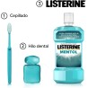 Listerine Mentol 250 ml Colutorio Bucal