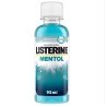 Listerine Mentol Azul 95 ml Formato Viaje