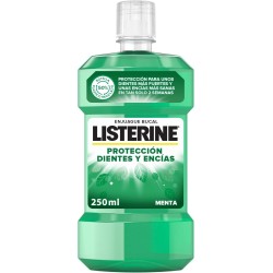 Listerine Protección Encías 250 ml Colutorio