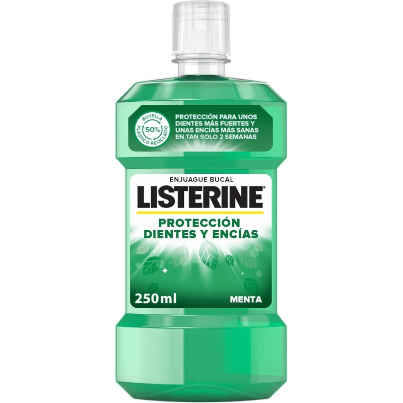 Listerine Protección Encías 250 ml Colutorio
