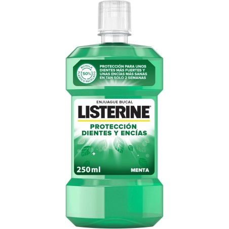 Listerine Protección Encías 250 ml Colutorio