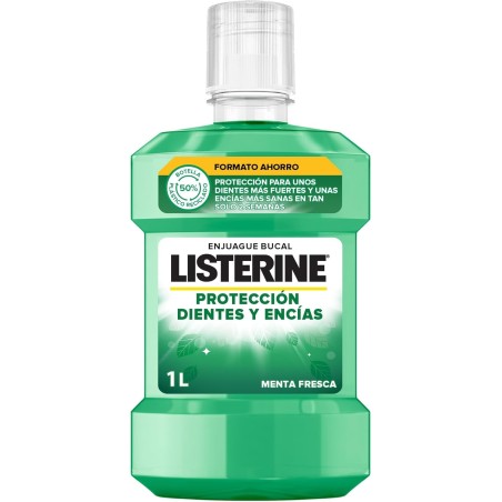 Listerine Protección Encías 1L Colutorio