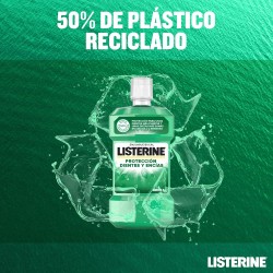 Listerine Protección Dientes y Encías (1 x 1000 ml