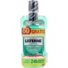 Listerine Protección Dientes y Encías 500 ml + 250 ml