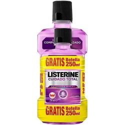 LISTERINE TOTAL 500+250