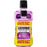Listerine Cuidado Total 500 ml + 250 ml Enjuague Bucal