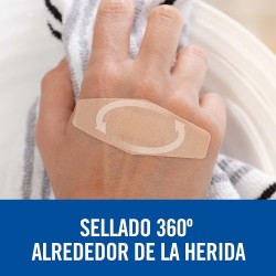 Nexcare DUO Apósitos Surtido 20 Unidades