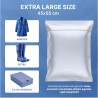 LIPOLABA® Pack de 30 bolsas para envíos 10M, 10L, 10XL | Sobres de envío para ro