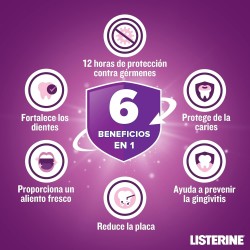 LISTERINE 95ML CUIDADO TOTAL VIAJE