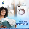 Natulim - Detergente en Tiras para Lavadora - 40 Lavados - Fragancia Floral