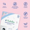 Detergente en Tiras Lavadora 40 Lavados Natulim Eco