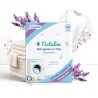 Detergente Tiras Lavadora Lavanda 40 Lavados Natulim