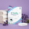 Detergente Tiras Lavadora Lavanda 40 Lavados Natulim