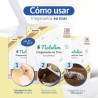 Fregasuelos Tiras Ecológico Jazmín 30 Usos Natulim