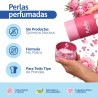 Perlas Aromatizantes Ropa Floral 30 Lavados Natulim
