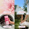 Natulim Perlas Perfumadas - Perlas Aromatizantes para Ropa - 30 Lavados - Fragancia Floral