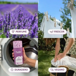 Perlas Aromatizantes Ropa Lavanda 30 Lavados Natulim