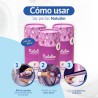 Perlas Aromatizantes Ropa Lavanda 30 Lavados Natulim