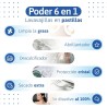 Pastillas Lavavajillas Ecológicas 30 Usos Natulim